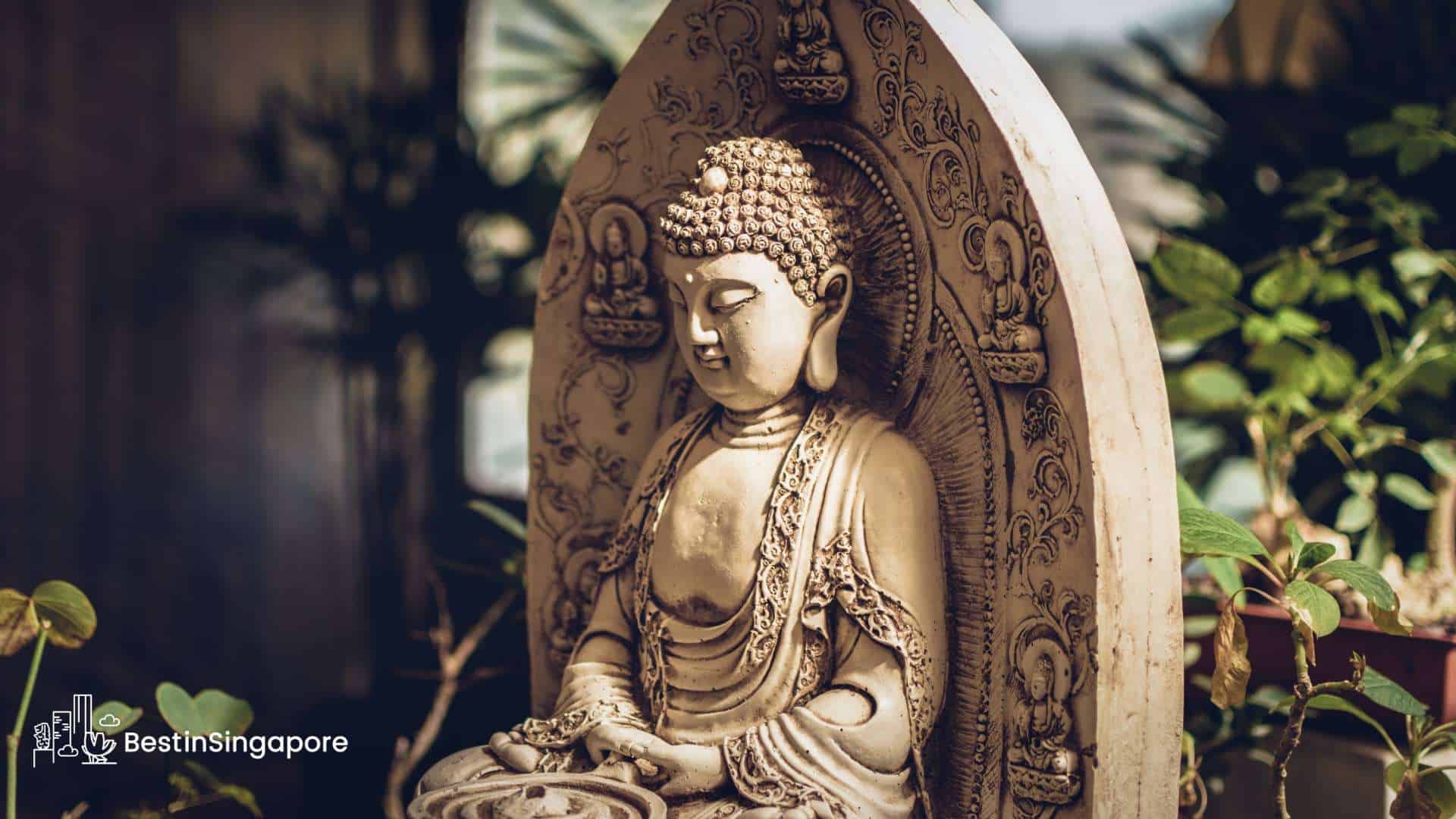 Celebrate the Life of Gautama Buddha Vesak Day in Singapore