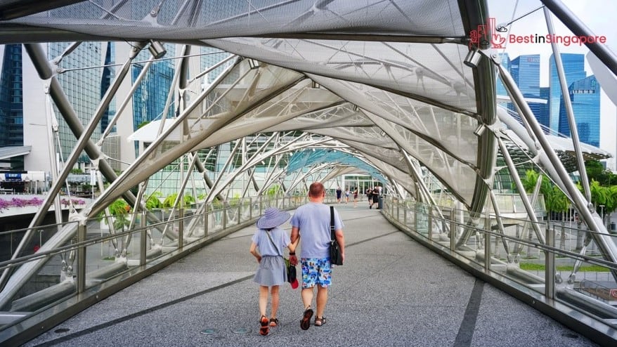 Crossing to the Other Side the Best Bridges in Singapore