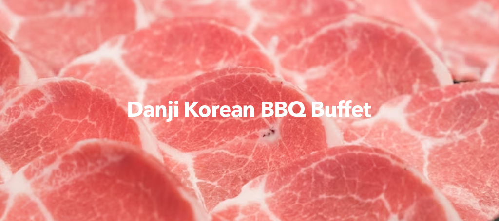 Danji Korean BBQ Buffet