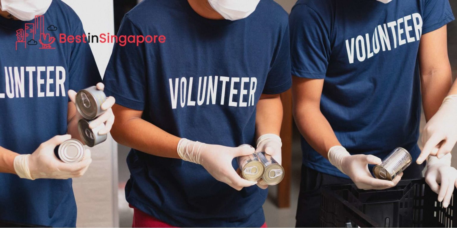 The Gift of Giving: Making Donations in Singapore 101 [2026 ]