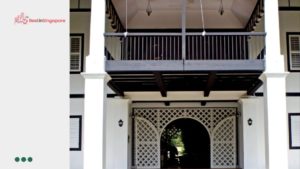 Discover Singapore’s Colonial Houses and Their History