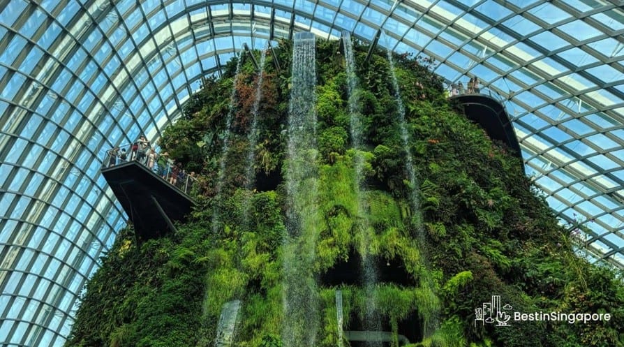 Gardens by the Bay