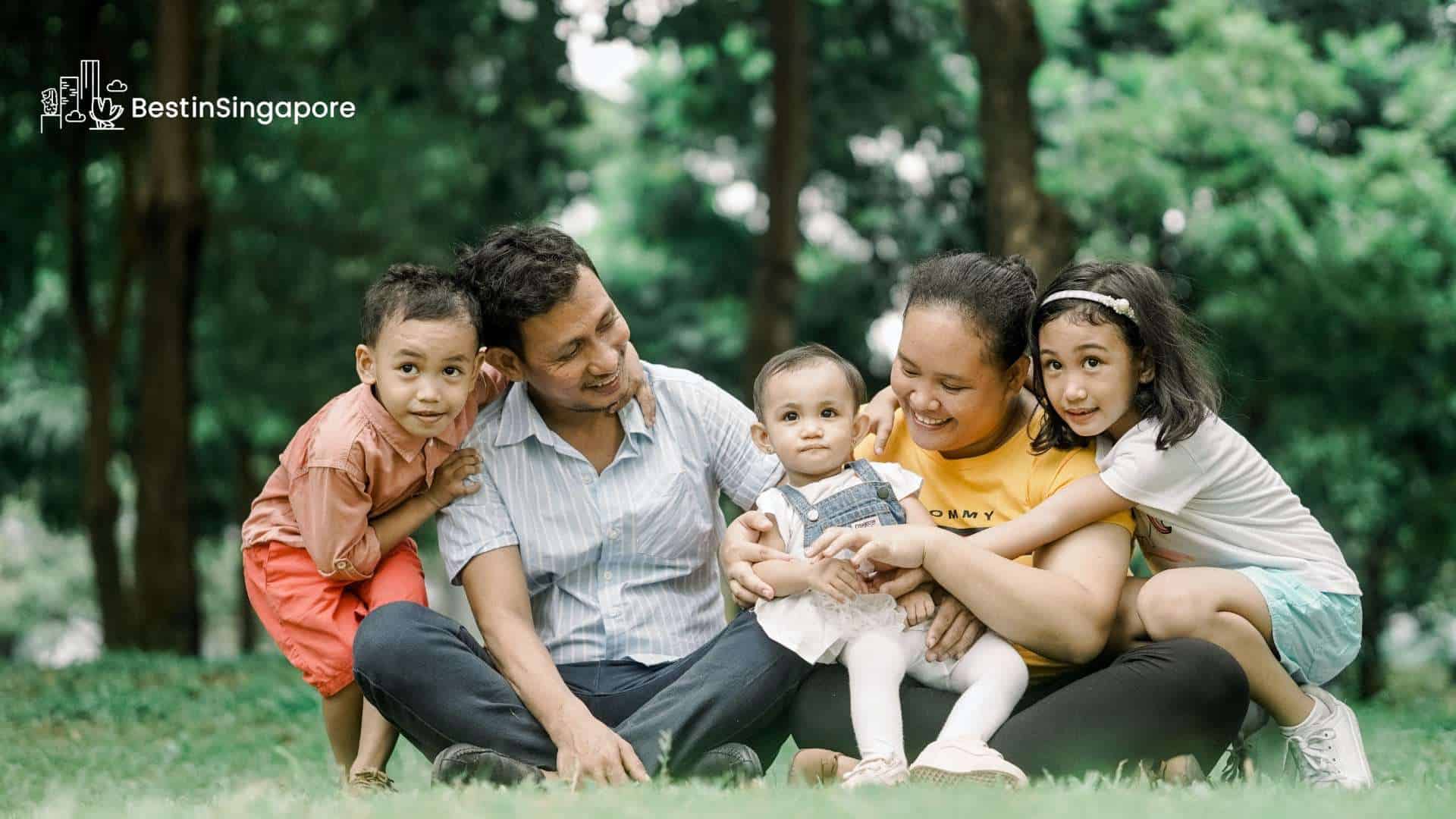 Green Parks and Rich Culture Living in East Coast Singapore