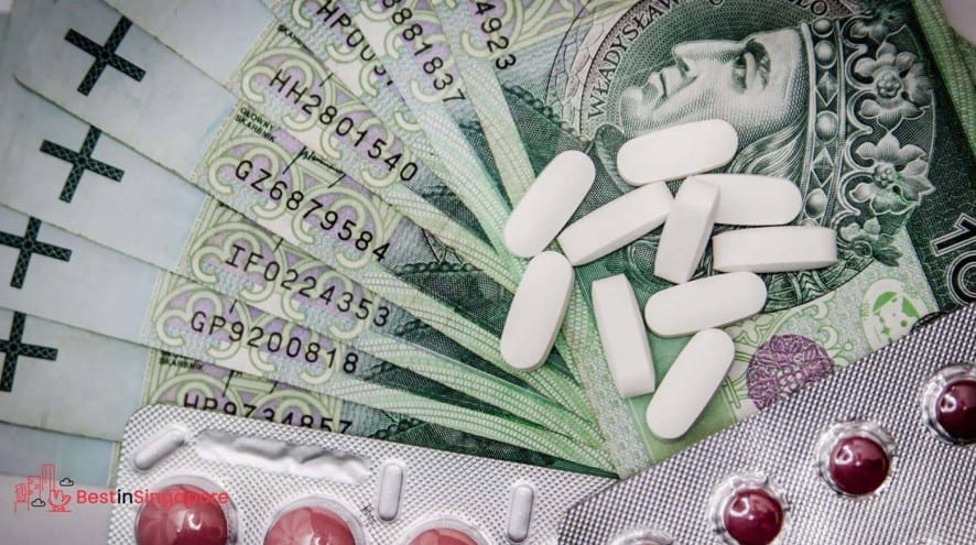 How much does a gynecologist cost in Singapore