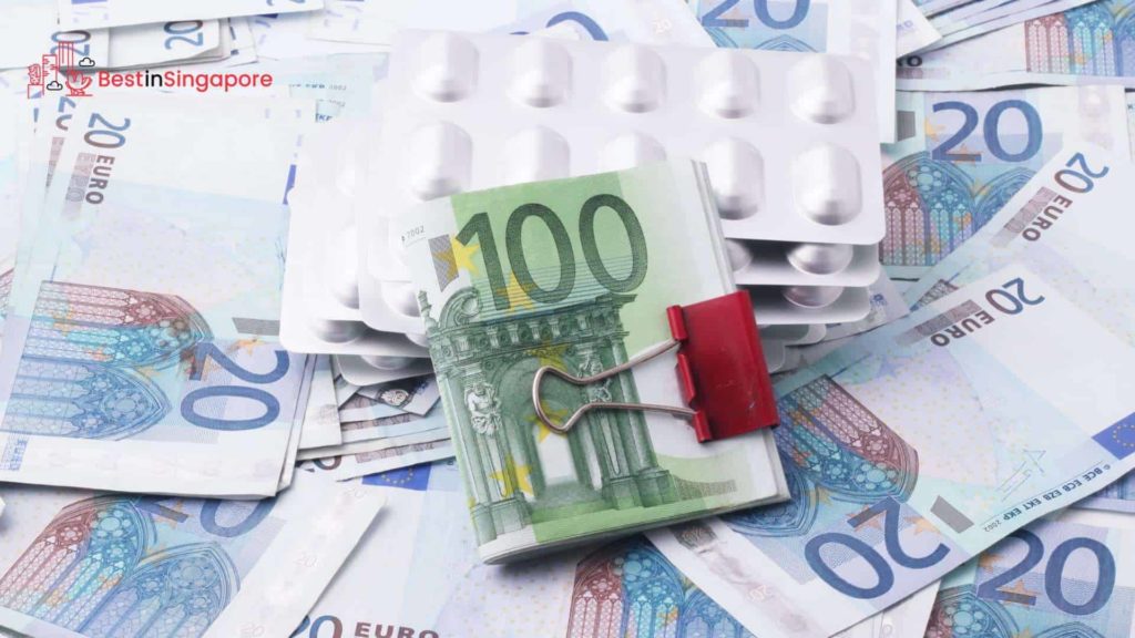 How much does it cost to get ReLEx SMILE in Singapore