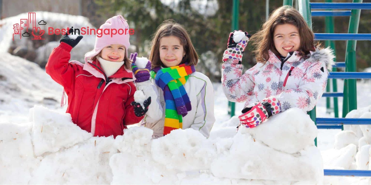 All You Need to Know about Snow City Singapore [2026]