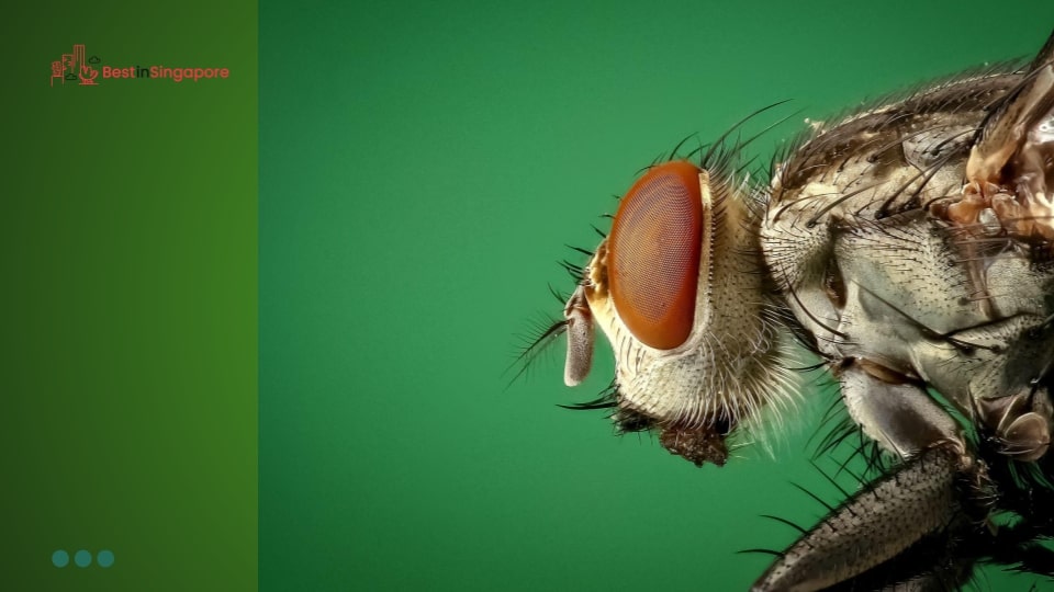 Insects You Need to Watch Out for in Singapore