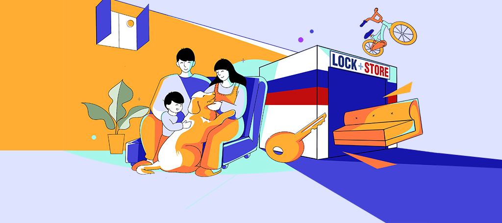 Lock + Store