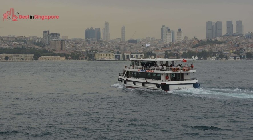 Maritime Transport Ports and Harbors
