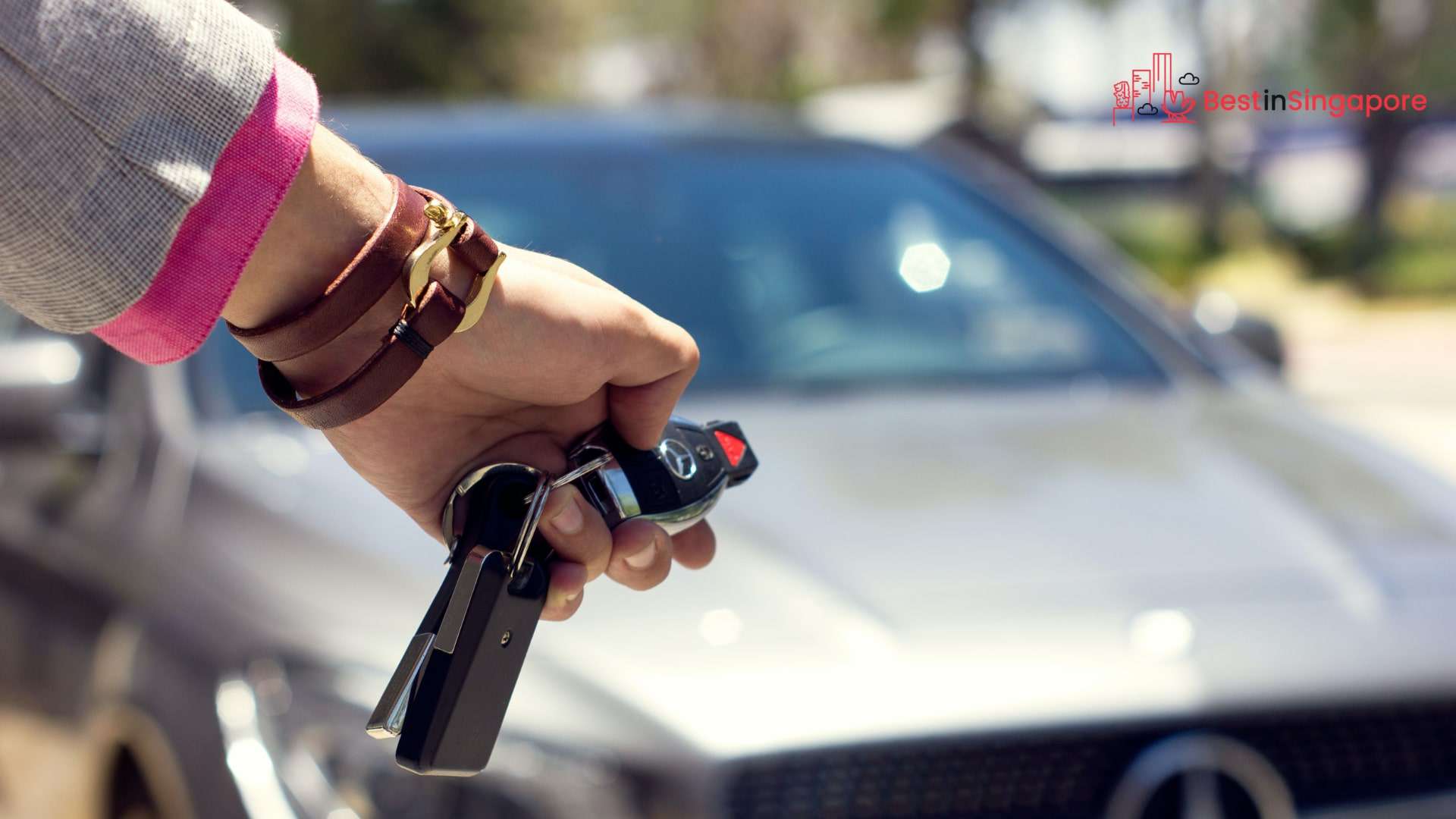 Once you have an account in a car-selling platform, you can now follow these steps