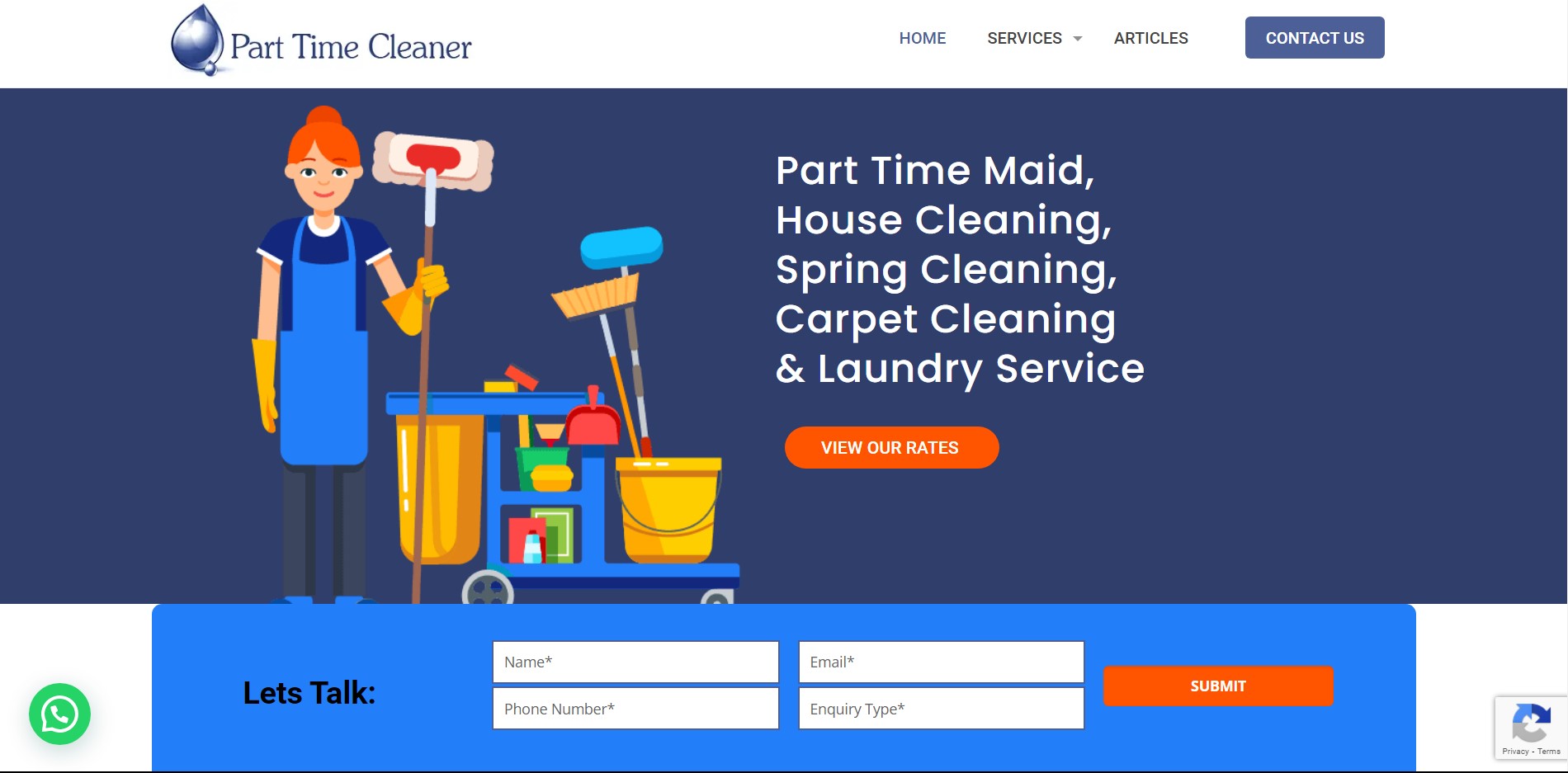 The 18 Best Singapore Cleaning Services [2026 ]