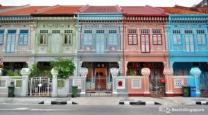 Rich in Culture