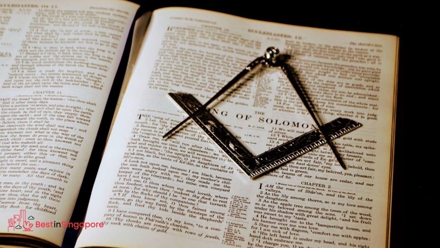 Secret Societies Galore All About Freemasonry in Singapore