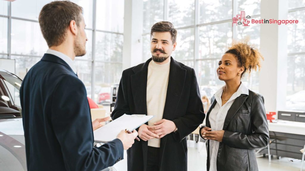 Selling Through a Car Dealer