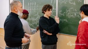 Singapore’s Mathematics Rankings