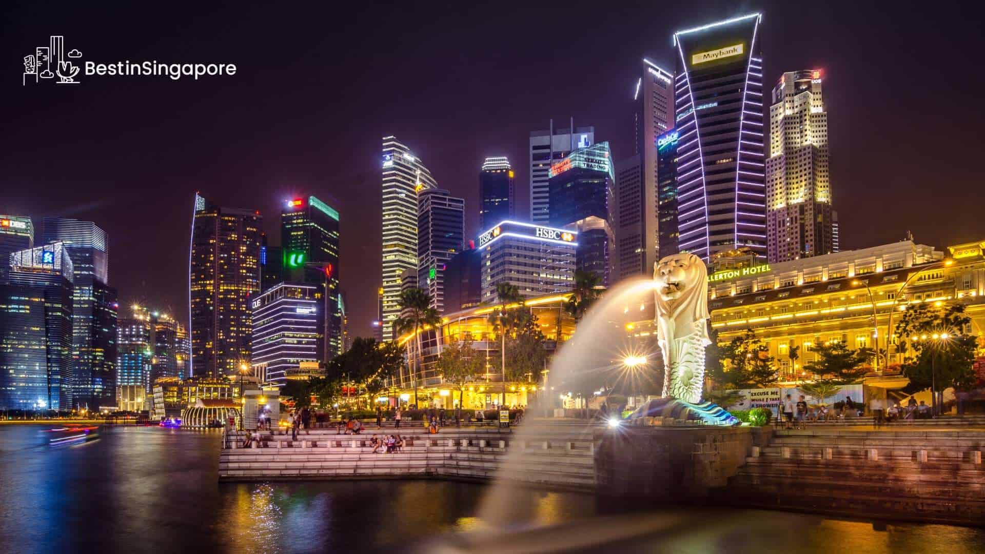 Taking Over the World Singapore as a Powerful Global City