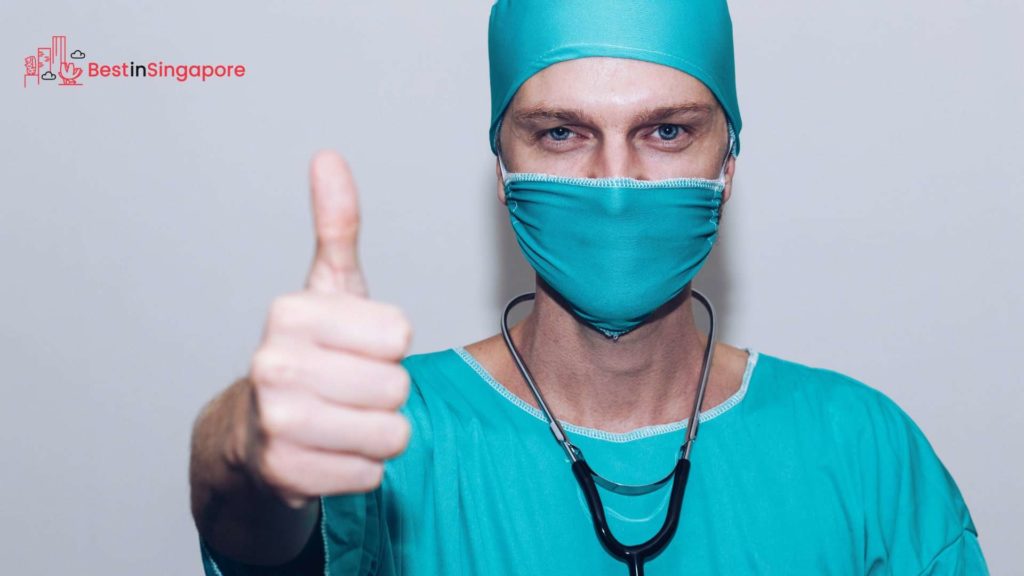 The Doctor’s Credentials and Experience