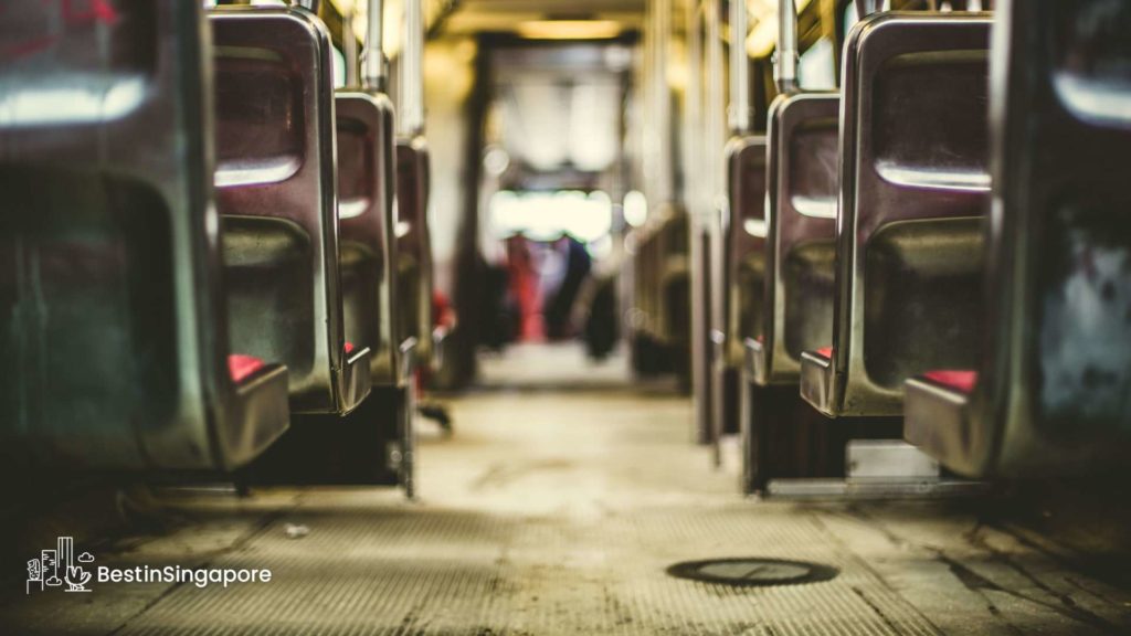 Tips on Riding Public Transportation in Singapore