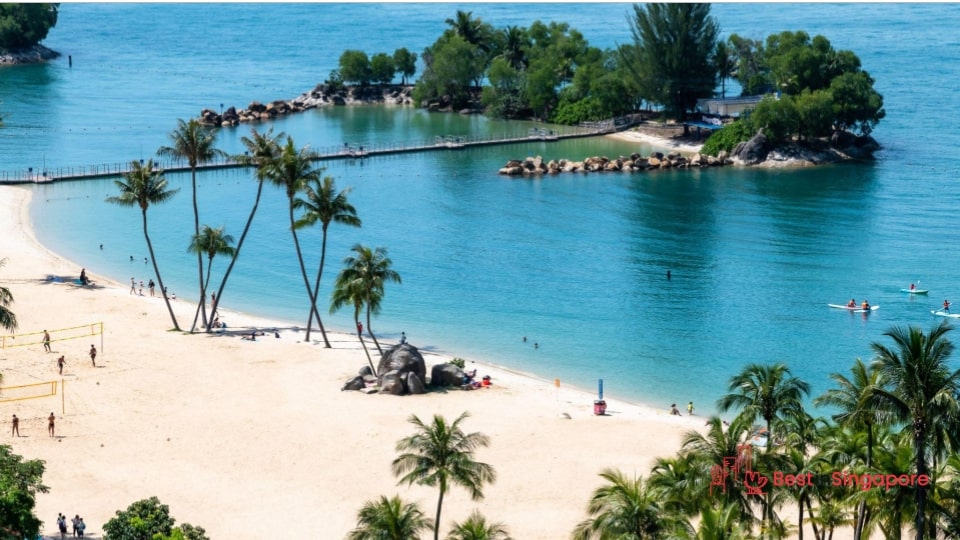 Visit Sentosa Island