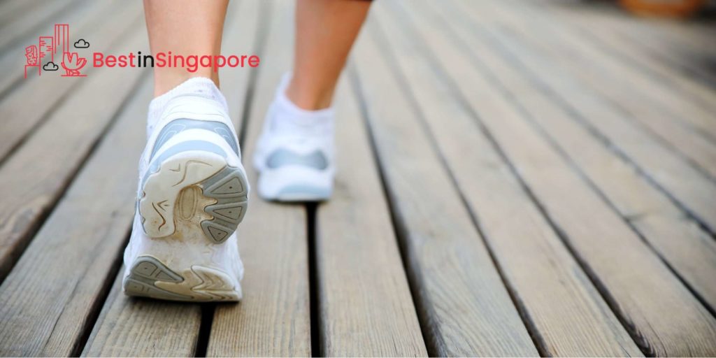 Walking Tips