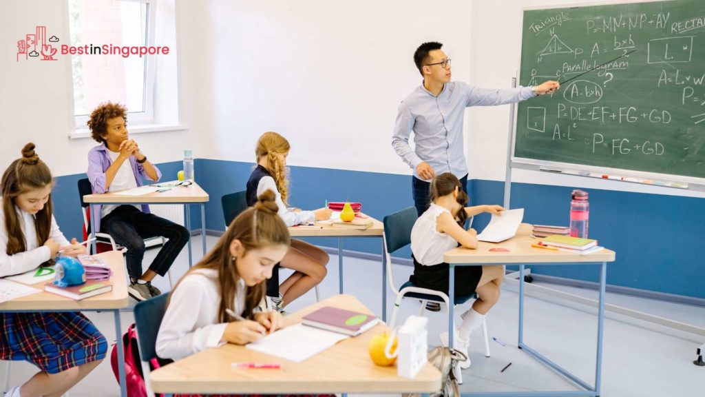 What are the best math tuition centers in Singapore