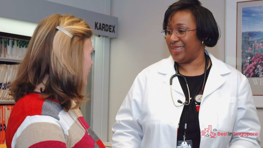 What do I expect for my first visit to a gynecologist