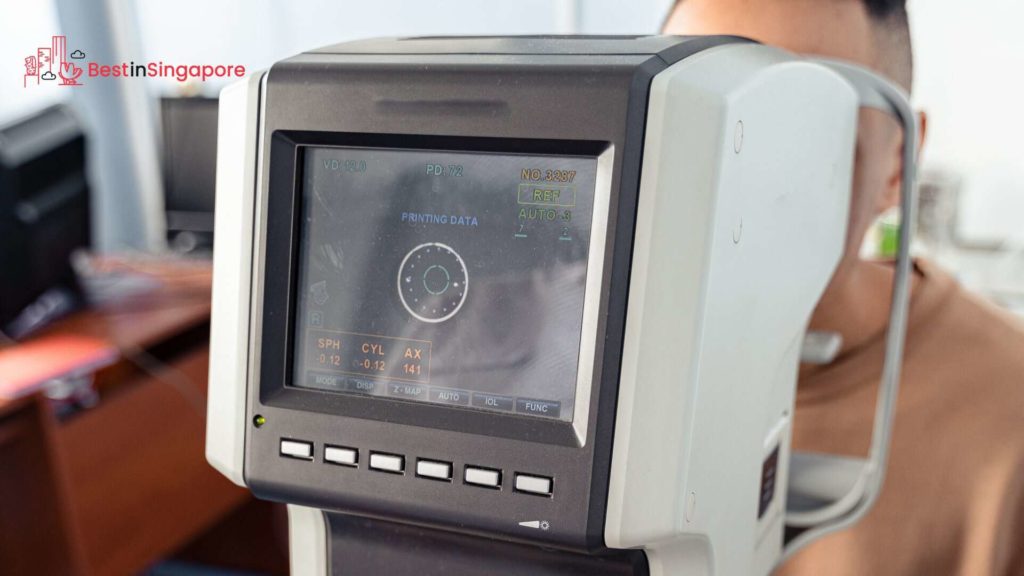 What makes a candidate unsuitable for LASIK