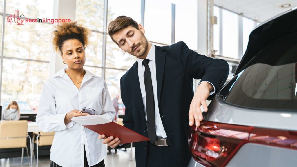 When should I sell my car in Singapore