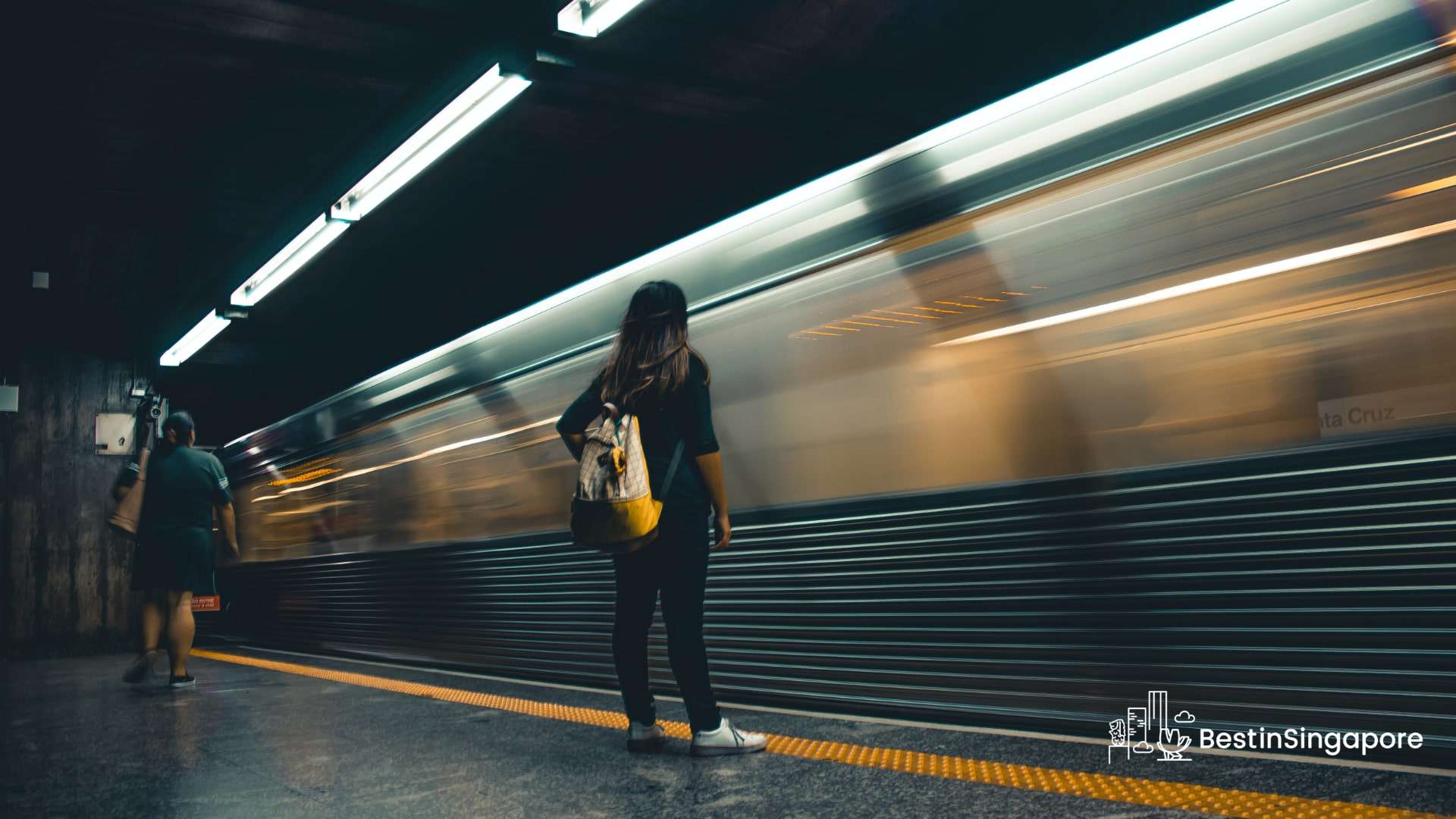 Why is Singapore MRT so good