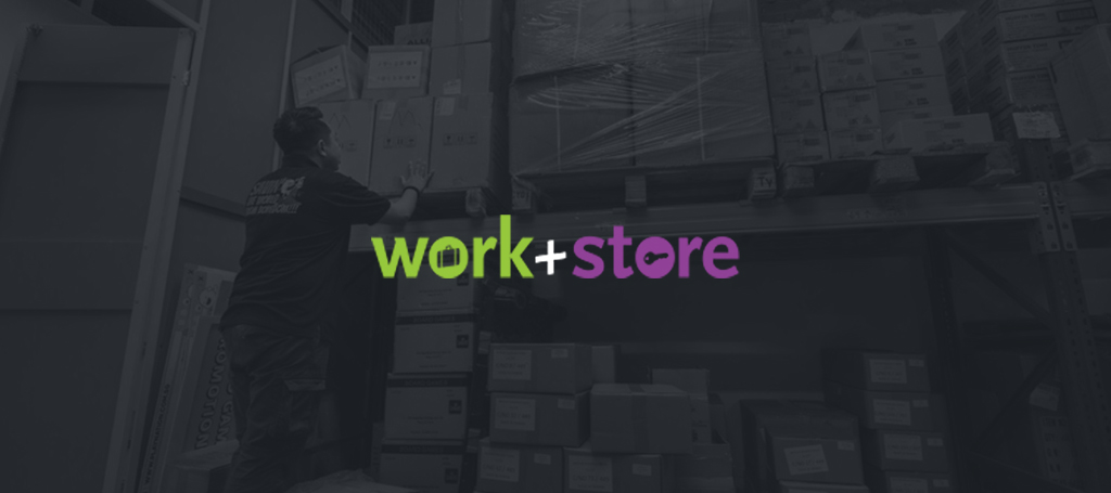 Work+Store Space