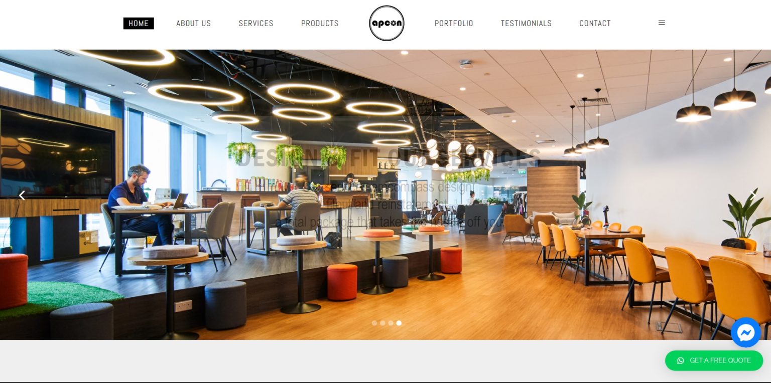21 Best Interior Design Firms in Singapore [2025 ]