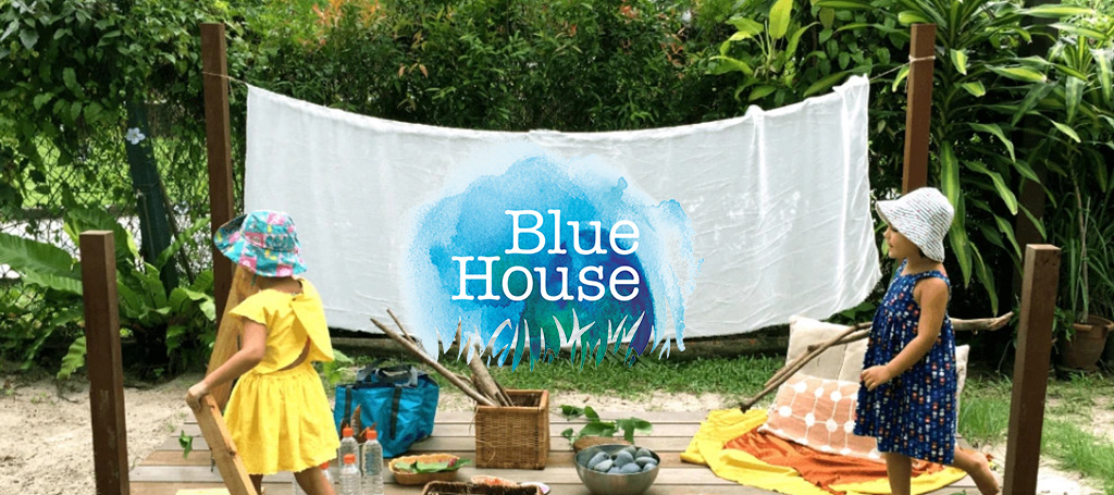 Blue House International