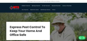 WTG Pest Control