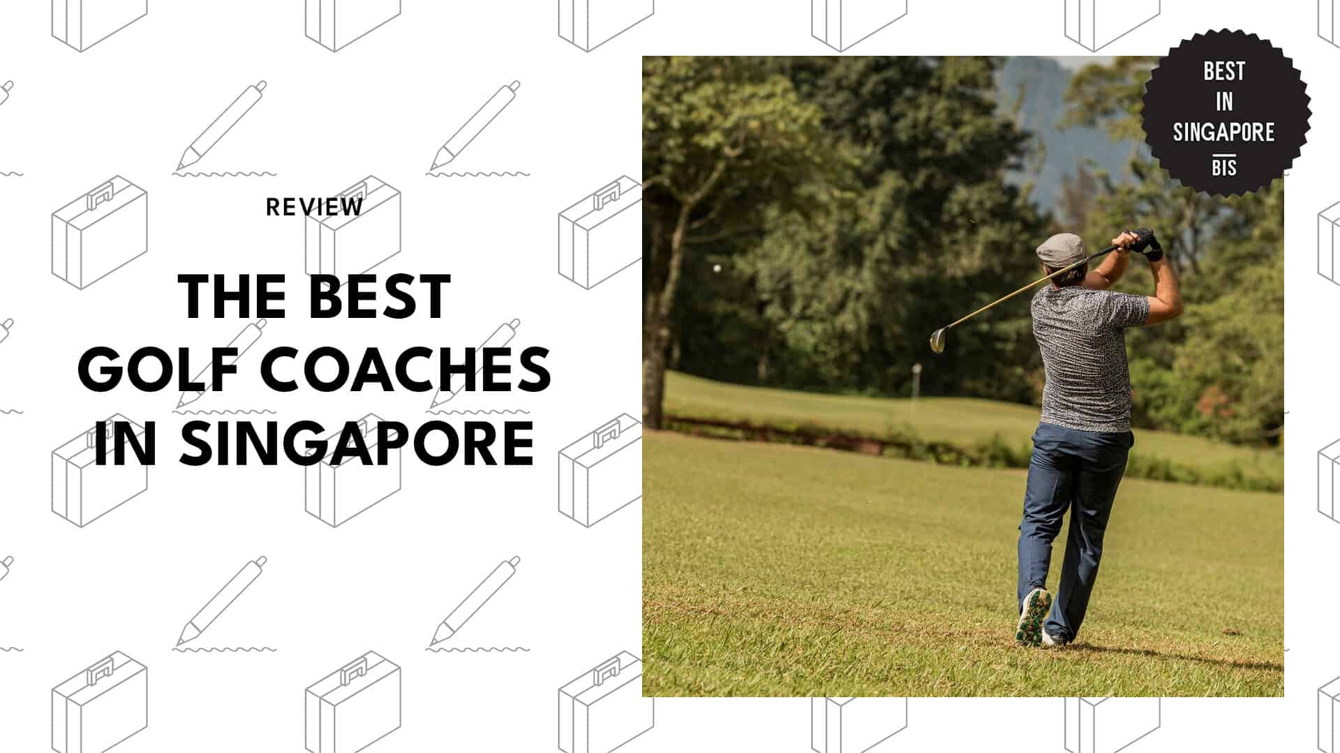 Best Golf Coaches