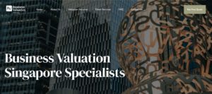Business Valuation Singapore Homepage