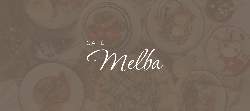 Cafe Melba