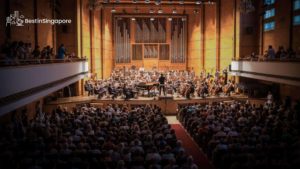 Catch a show or a concert at the theatre