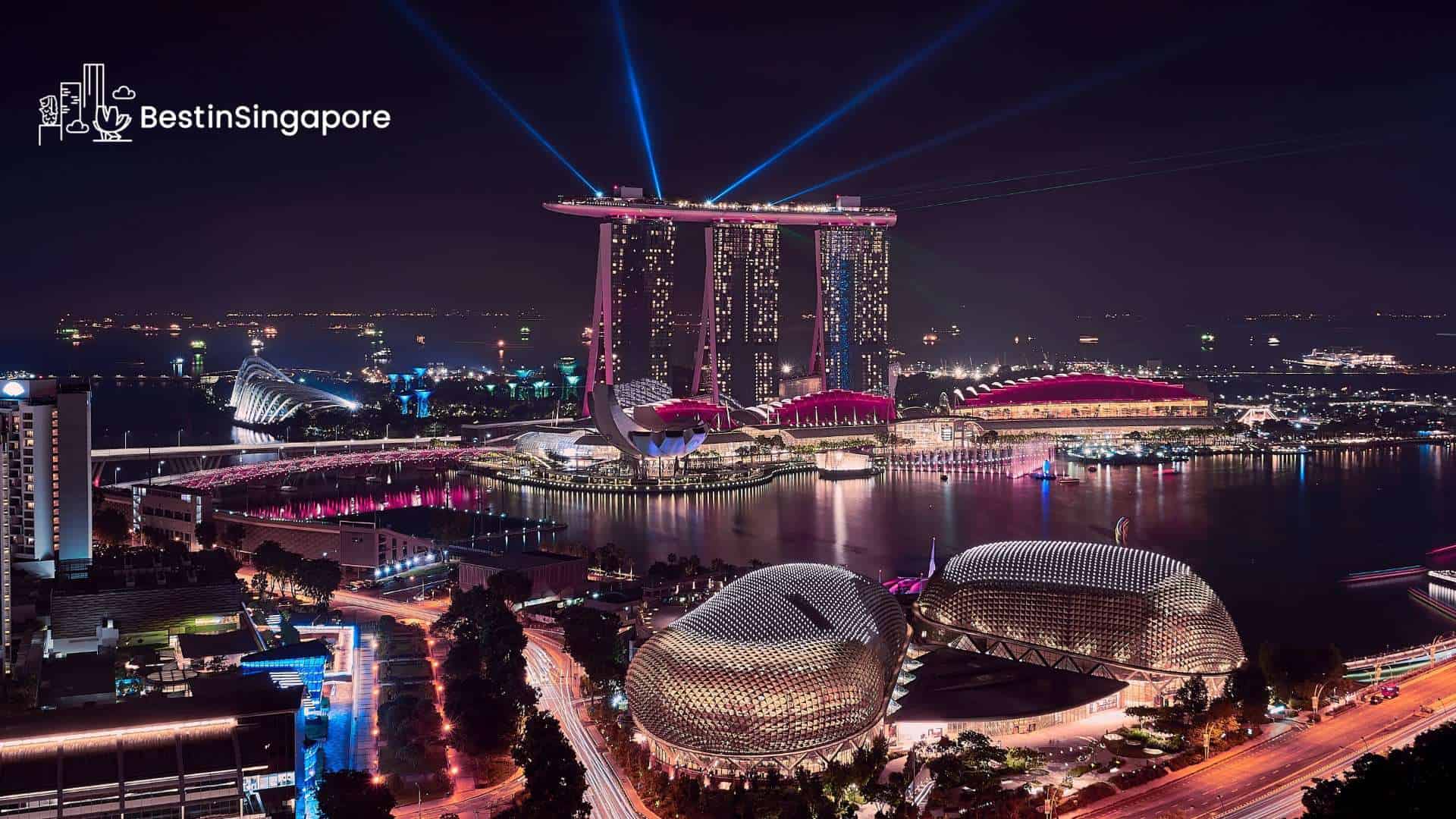 Experience Grand Luxury What to Do in Marina Bay Sands