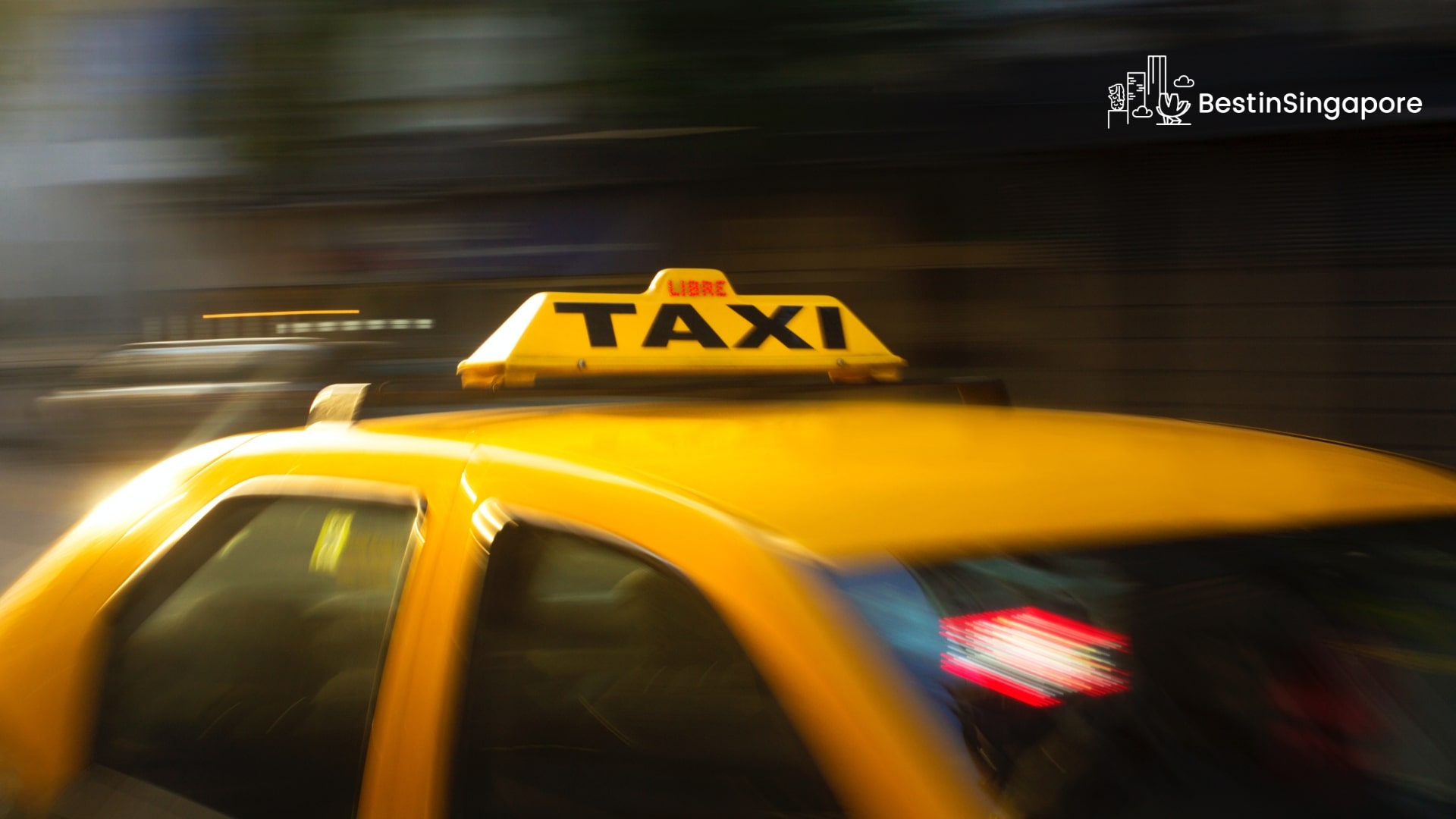 Getting Around the City The Best Taxi Services in Singapore