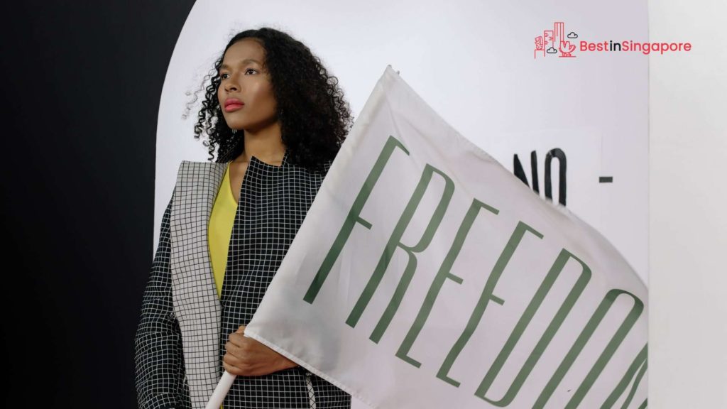 Lack of Freedom of Speech