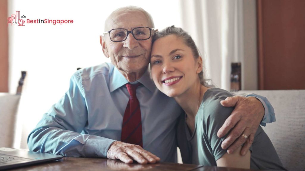 Offering Quality Care Services and Subsidies for the Elderly image 1