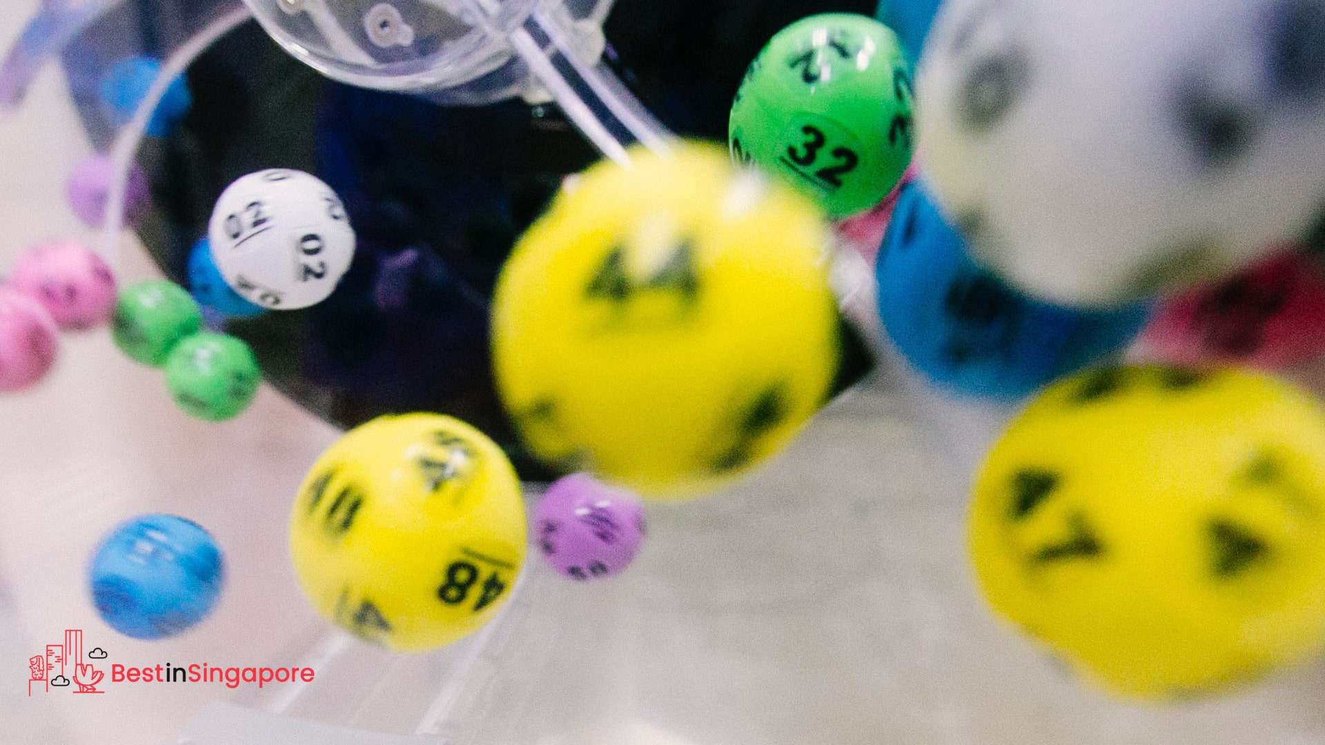 Playing the Game of Luck All About the Lottery in Singapore