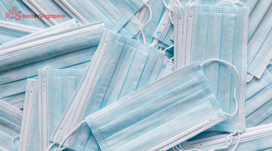 Surgical Masks, Thermometers, and Hand Sanitizers