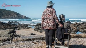 The Future of Life Expectancy in Singapore