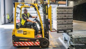 Warehouse Packer