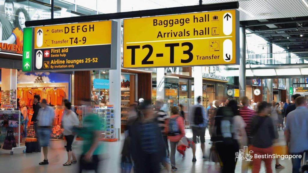 What to Do When You Arrive in Singapore