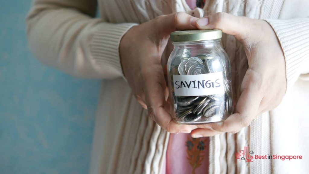 When do I start receiving monthly CPF payouts in Singapore