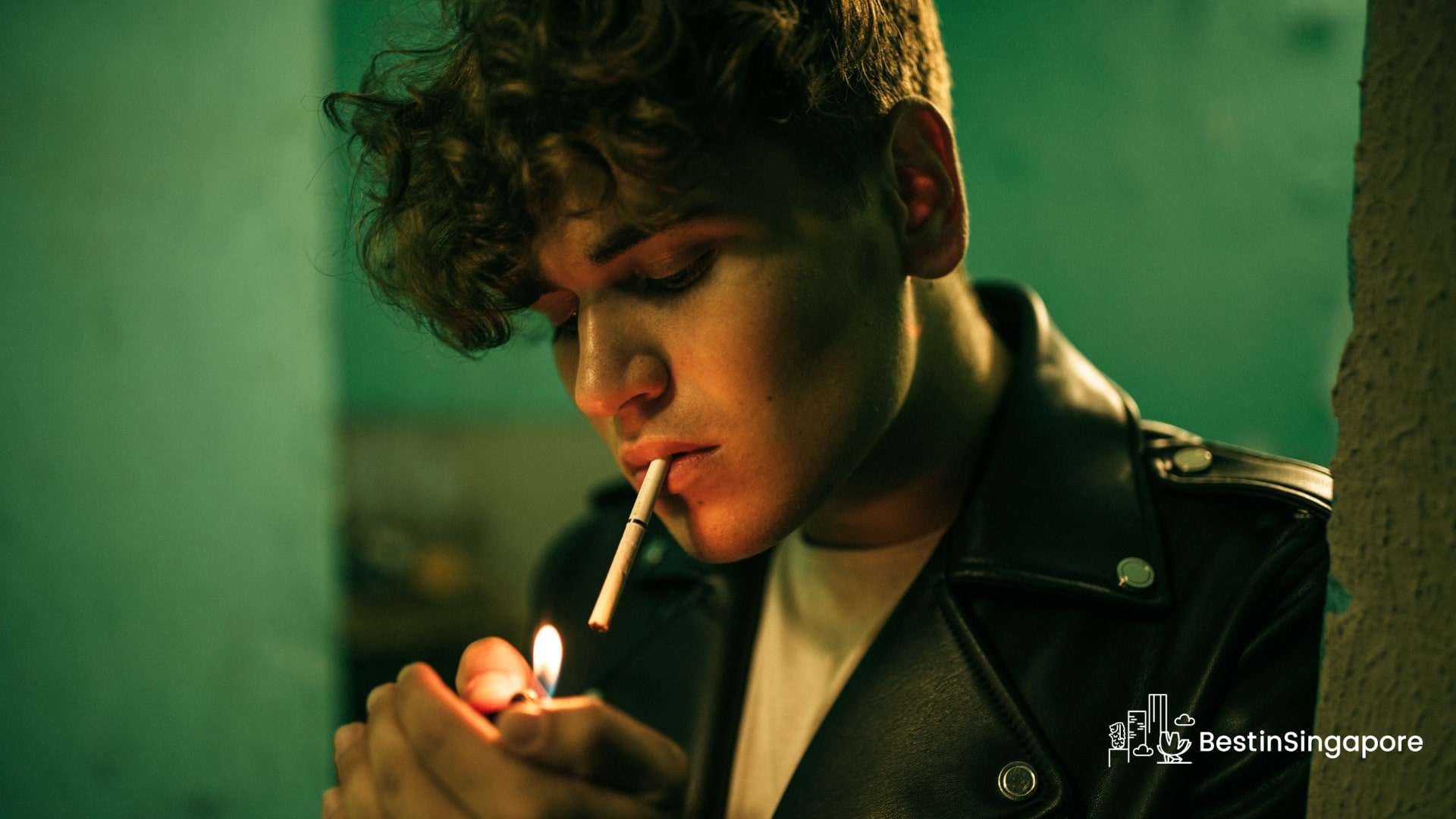 A Brief Background on Smoking in Singapore