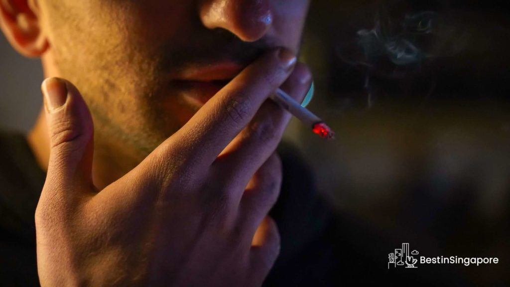 A Brief Background on Smoking in Singapore