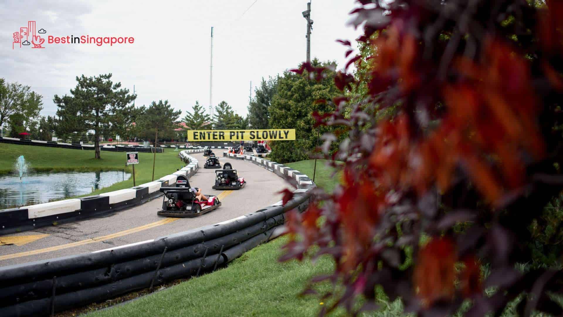 A Thrilling Ride Your Guide to Skyline Luge Sentosa